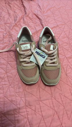 Girl’s New Genuine Leather Primigi Shoes Size 34