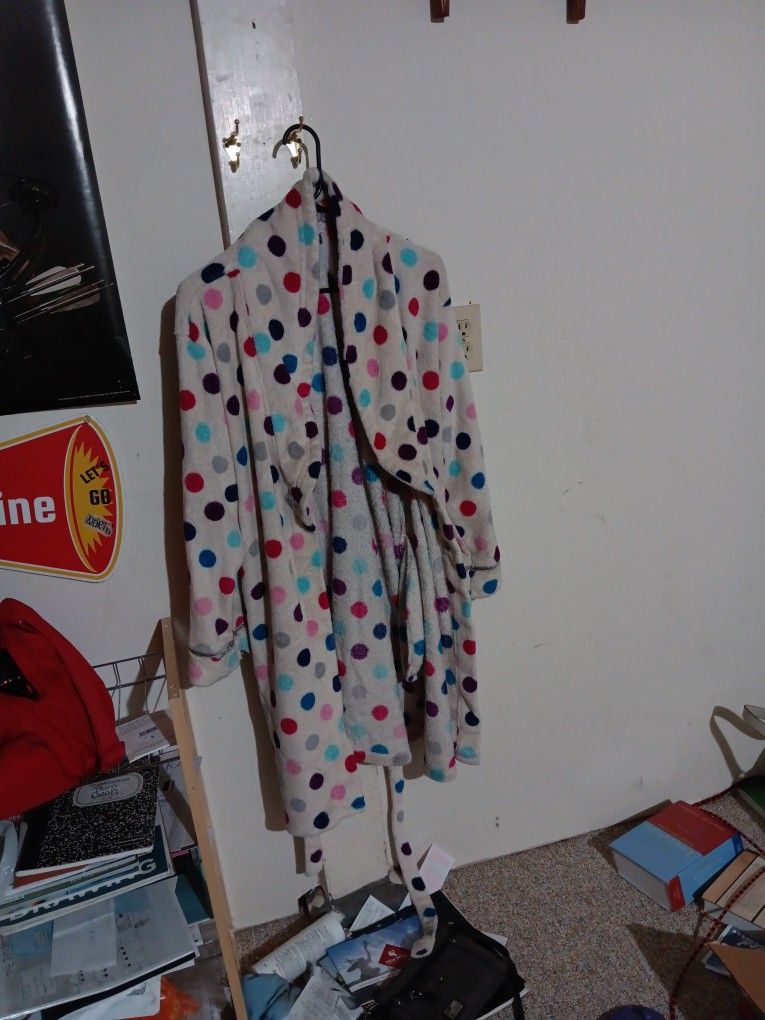 White Robe
