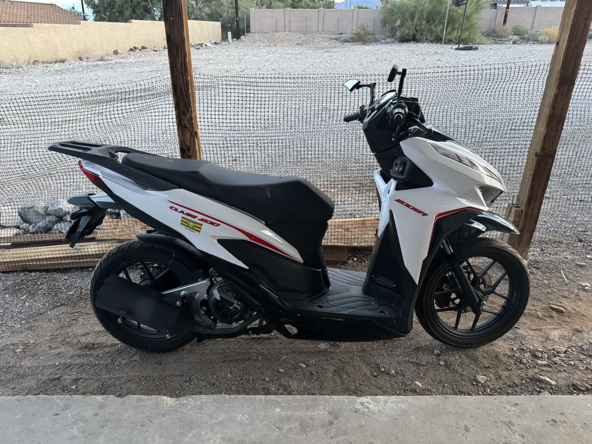 2021 Yongfu Scooter
