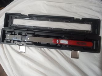 Icon 3/8 Torque Wrench. New!!