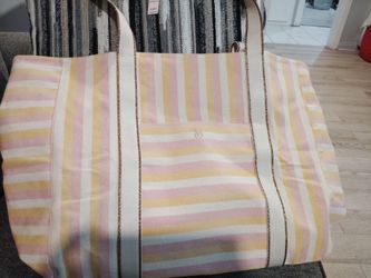 Bolso de playa