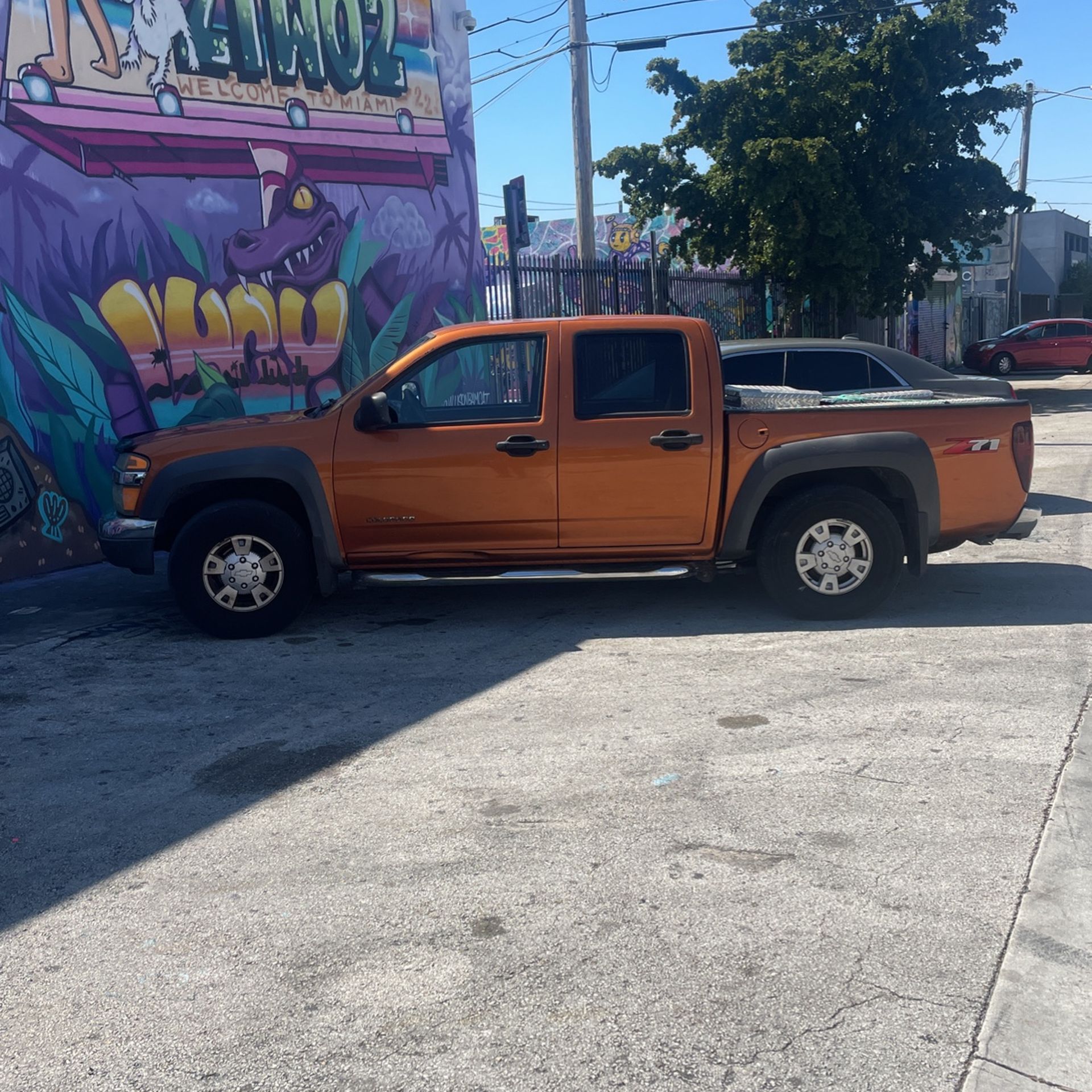 2005 Chevrolet Colorado