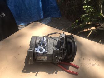 Toyota Camry AC compressor