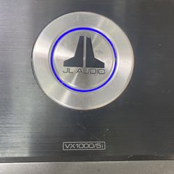 JL Audio VX1000/5i