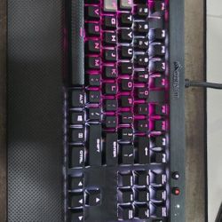Corsair Rapidfire Mechanical Keyboard