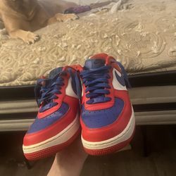 Custom Air Force Ones For trade 