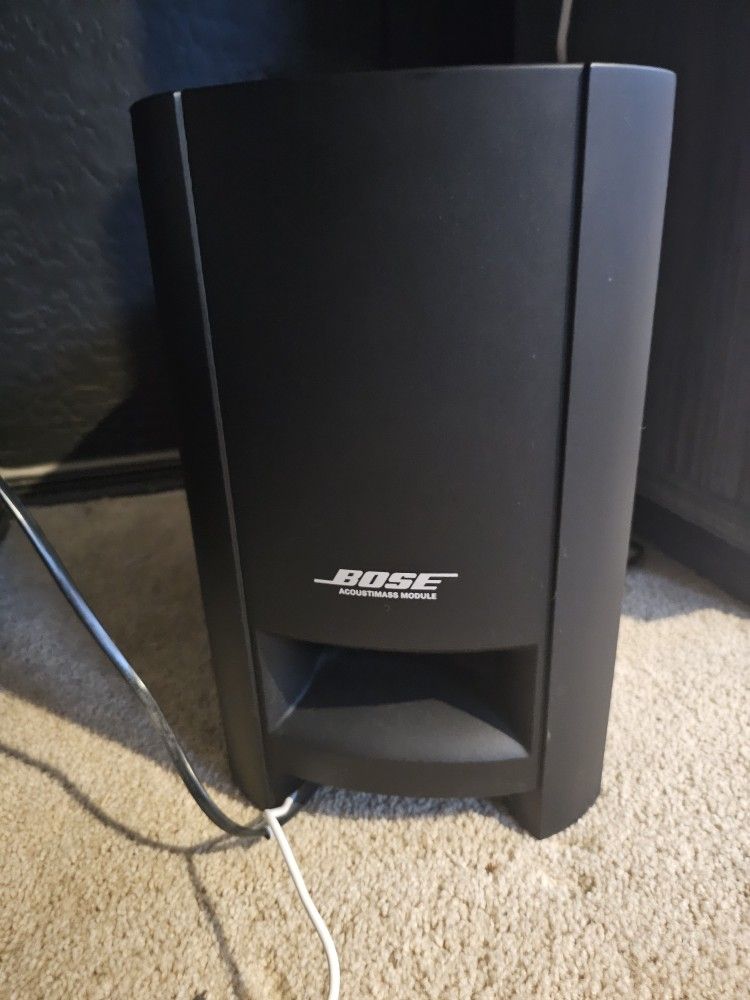 Bose CineMate Series II Surround Sound System