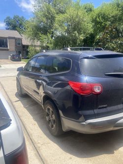 2011 traverse
