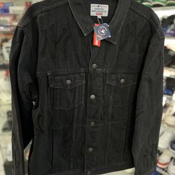Yankees x Supreme Jacket 