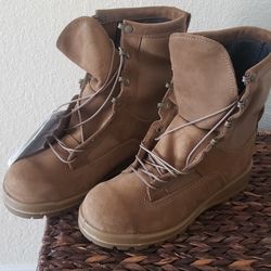 Military Issued Cold Weather Boots