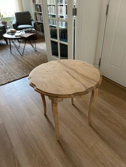 Side table