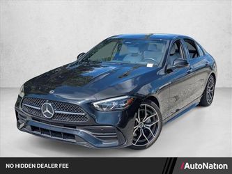 2024 Mercedes-Benz C 300