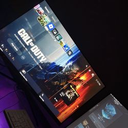Gaming monitor 25” 180 Hertz 