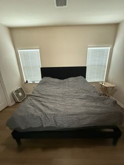 Platform Bed