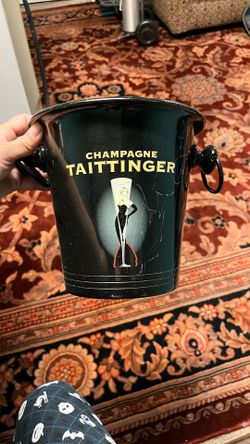 Champagne Taittinger 