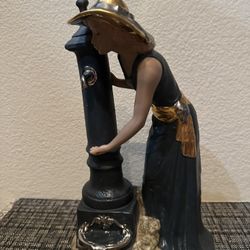 Vintage Porcelain Figurine