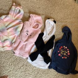 So Soft Hoodies And Sweatshirts Girls Size Large