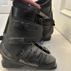 Ski Boot