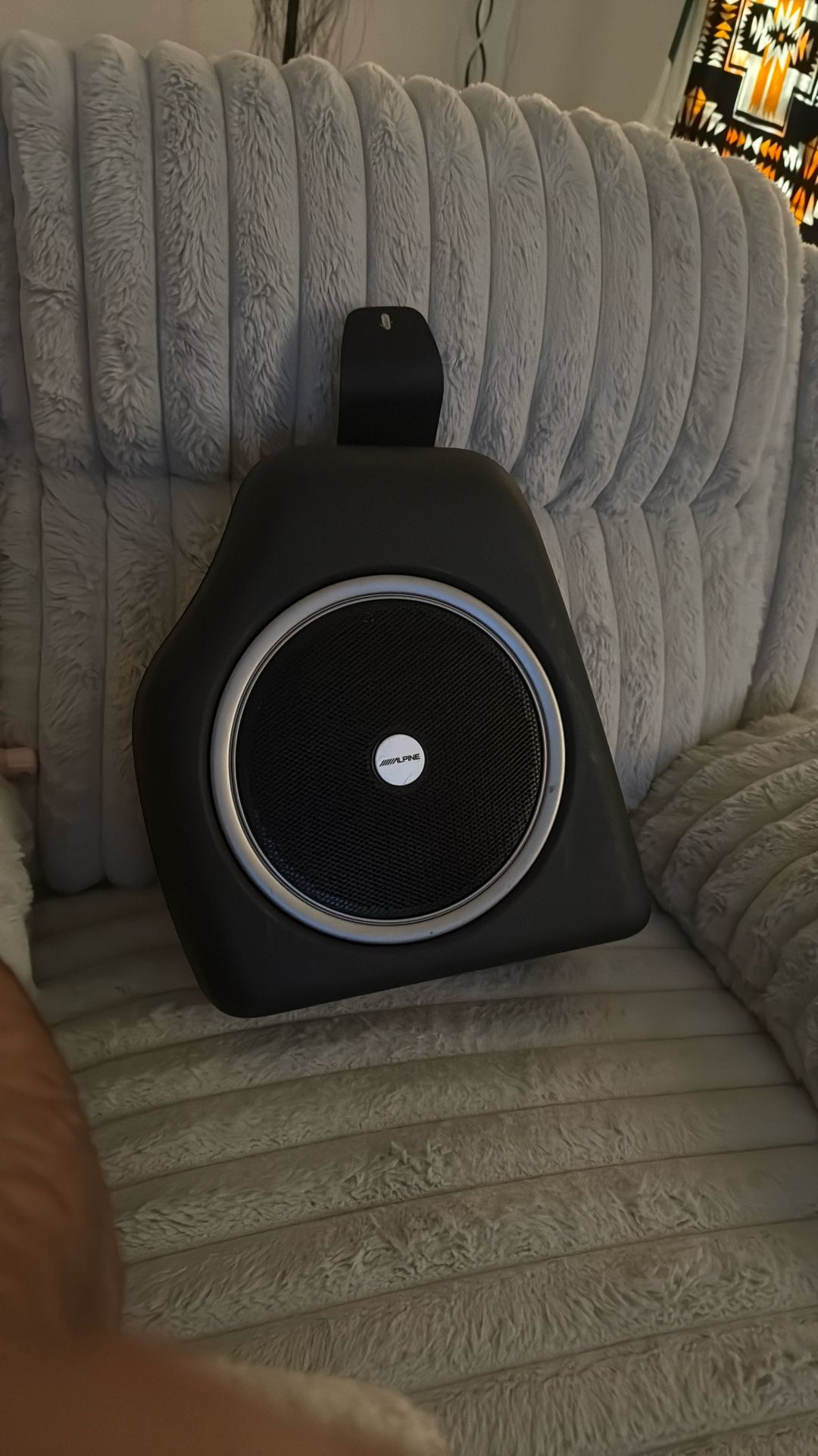 Speaker subwoofer Chrysler