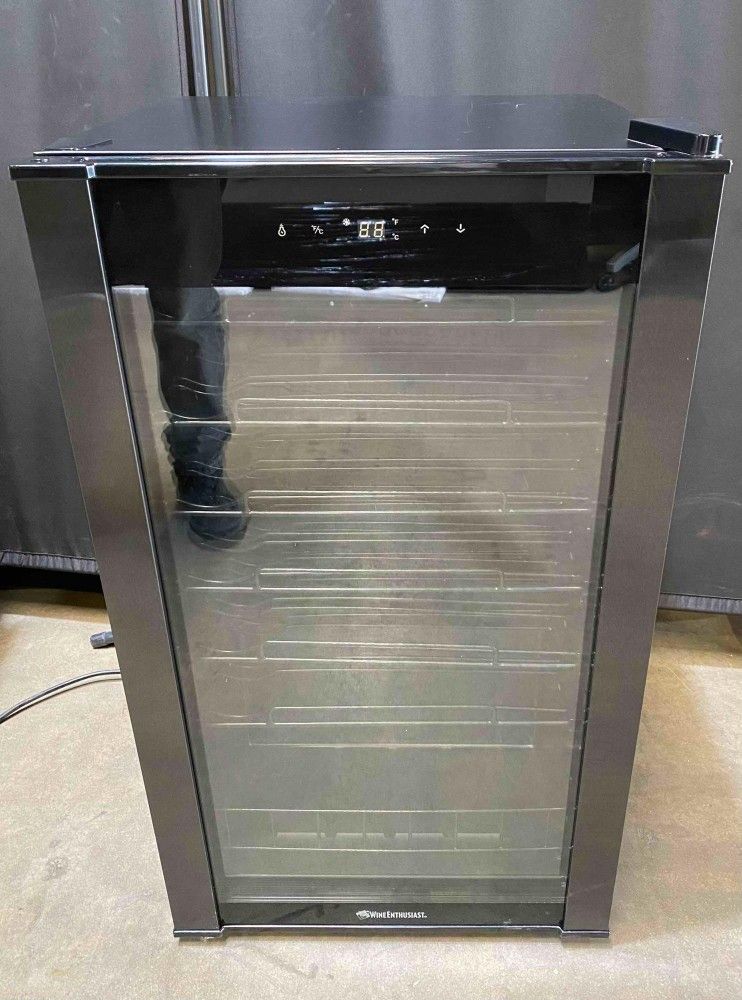 Wine Enthusiast 36 Bottle Wine Cellar