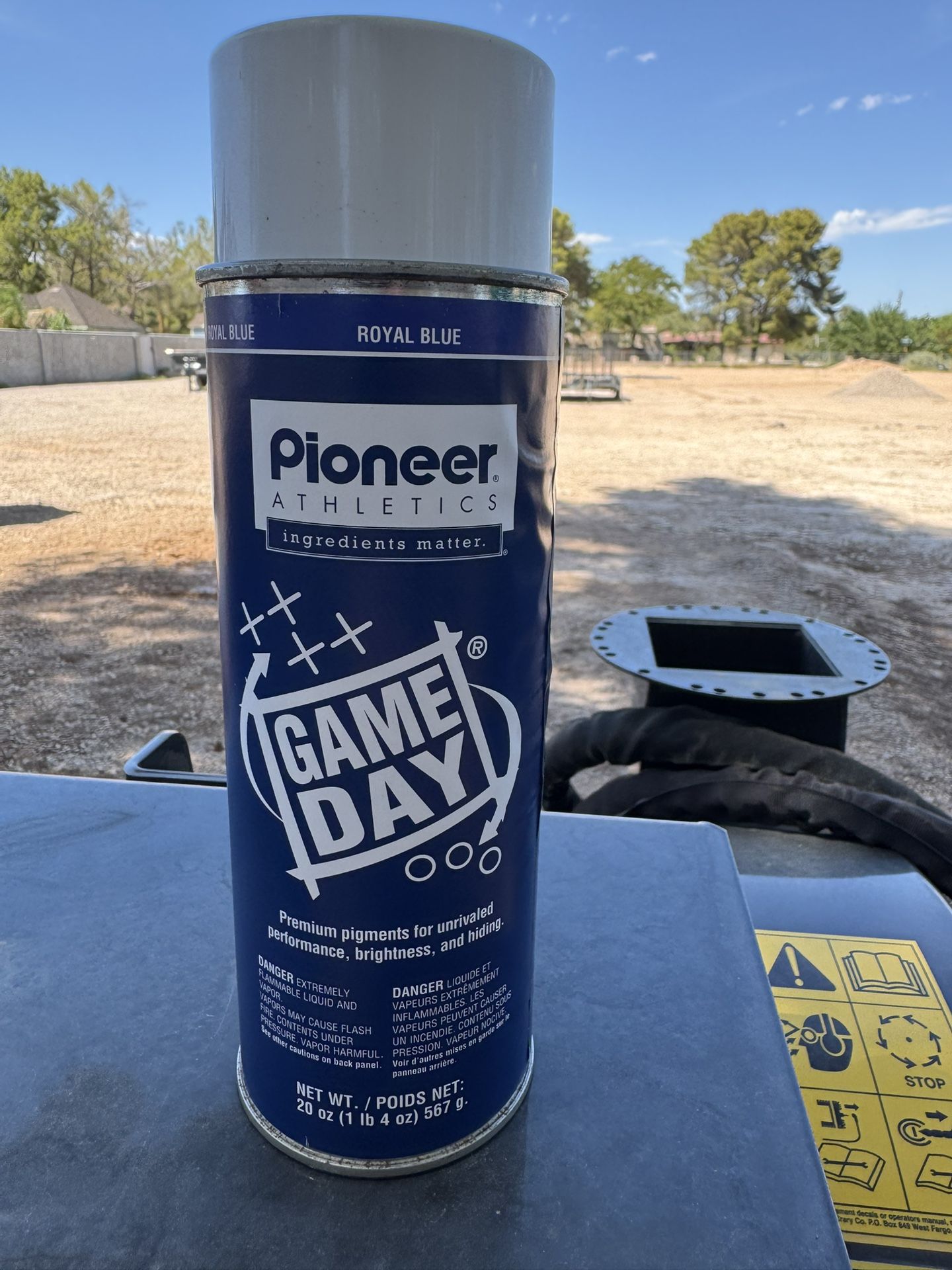 Athletic Feild Marking Paint