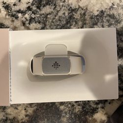 Brand New Lunar White Fitbit Charge 5