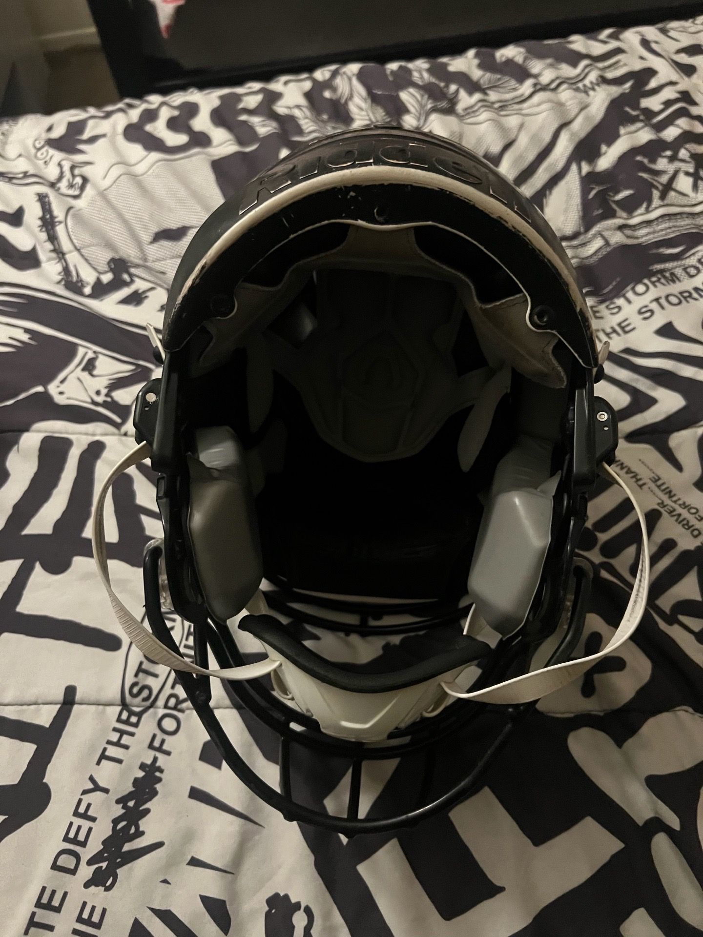 20245 Riddell speed flex helmet