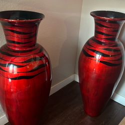 Flower VASES 