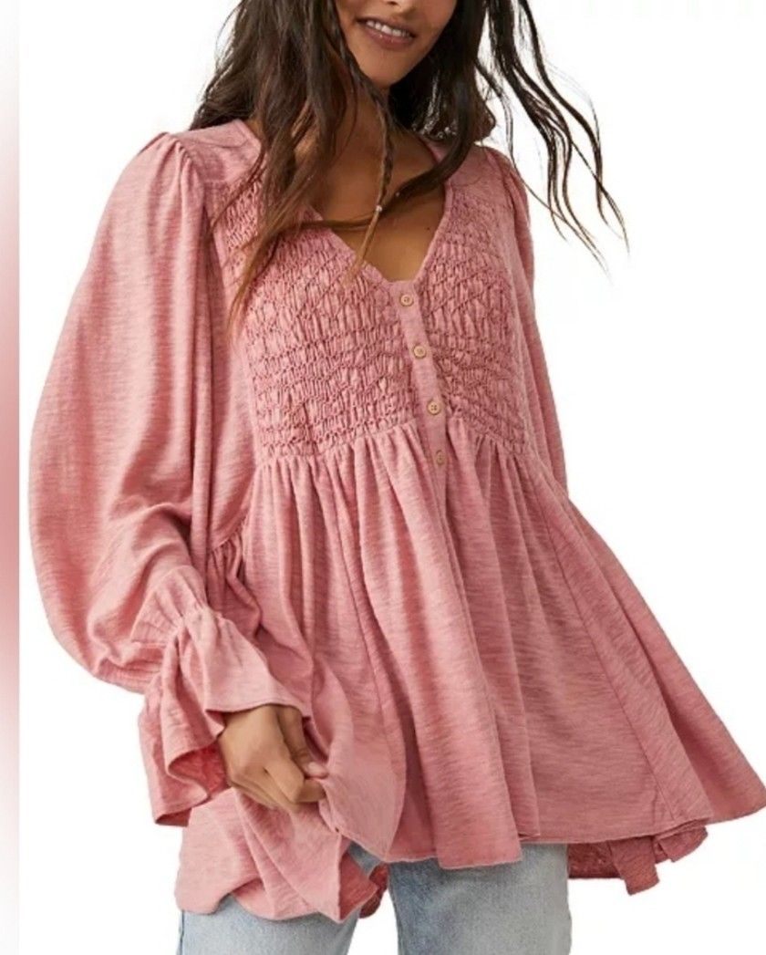 Free People "Don't Call Me Baby " Top/dress