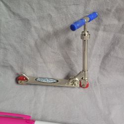 Mini folding finger scooter from the 90s