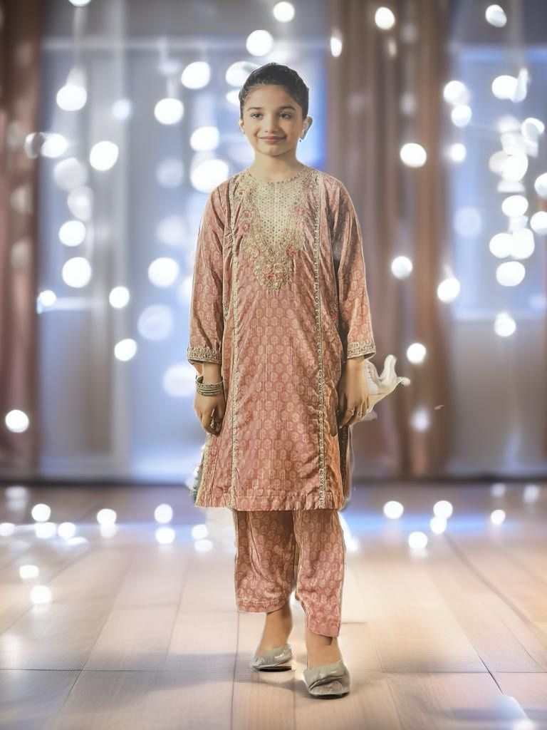 Super Sale- India Dress For Girls
