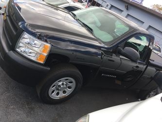 2012 CHEVY SILVERADO