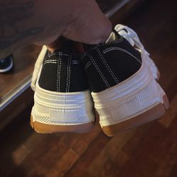 Demeter platform sneakers 