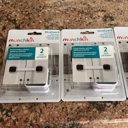Munchkin Multi Use Latch 2 Pack