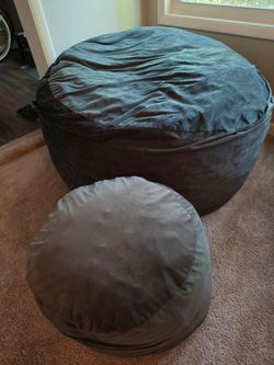 Large bean bag chair