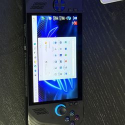 ROG Ally X 7" 2TB Steam Deck 