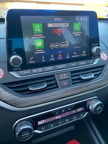 2019 Nissan Altima