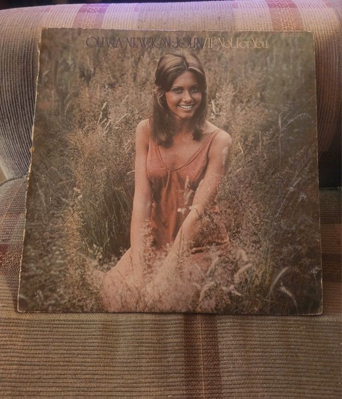 OLIVIA NEWTON-JOHN If Not for You