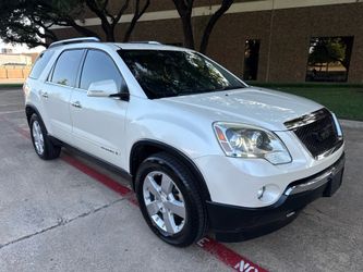2009 GMC Acadia