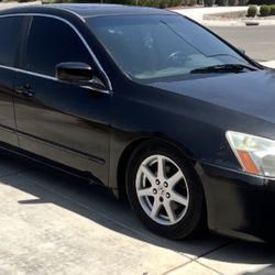 2004 Honda Accord