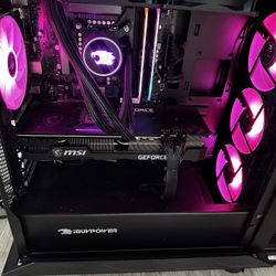 Ibuypower Windows 11 NVIDIA GeForce RTX 3080 