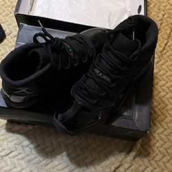 Jordan 11 Retro Gamma Blue 