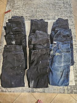 Men's Work Pants