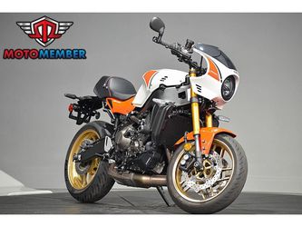 2024 Yamaha Xsr900