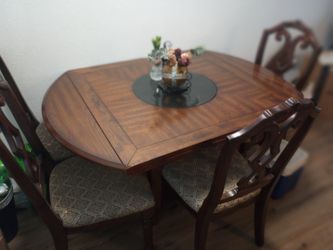 Dinette Set 175.00 Or Best Over