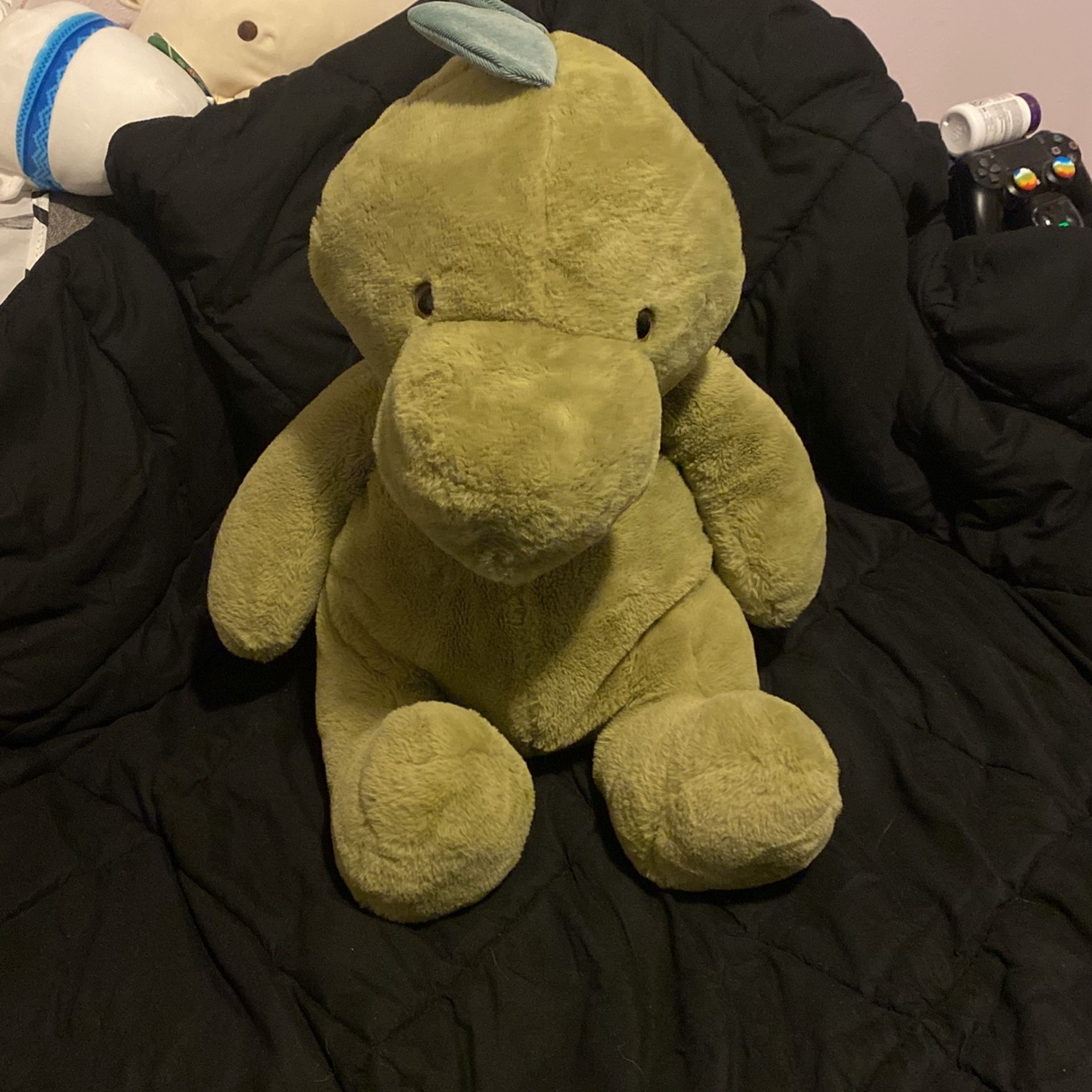 2021 Animal Adventure Weighted Dinosaur Plush
