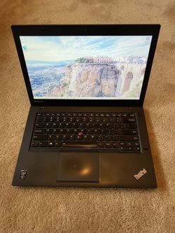 Lenovo thinkpad t440 i5-4300u 1tb HDD