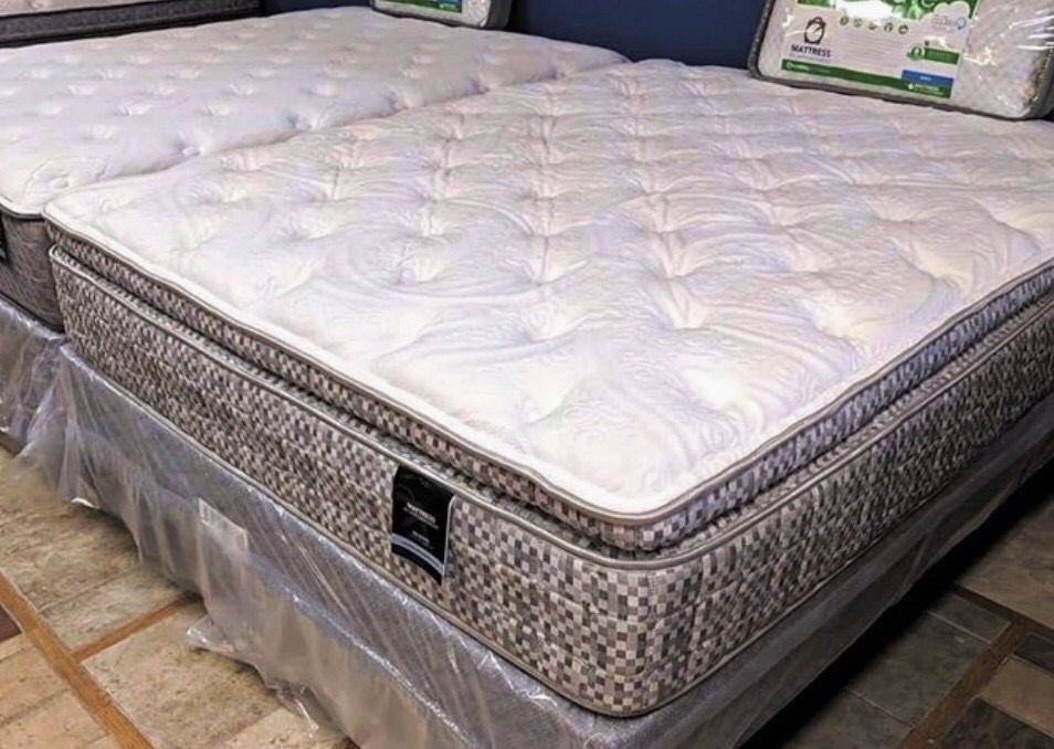 Big Savings on New Mattresses!