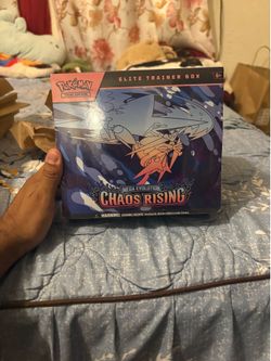 Chaos Rising etb