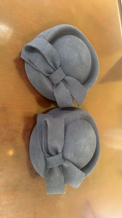 Lawliet Wool Stewardess Air Hostess Hat